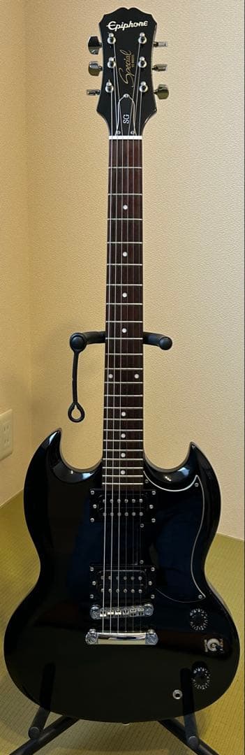 【本日まで出品　商品説明をご確認下さい】Epiphone SG Special