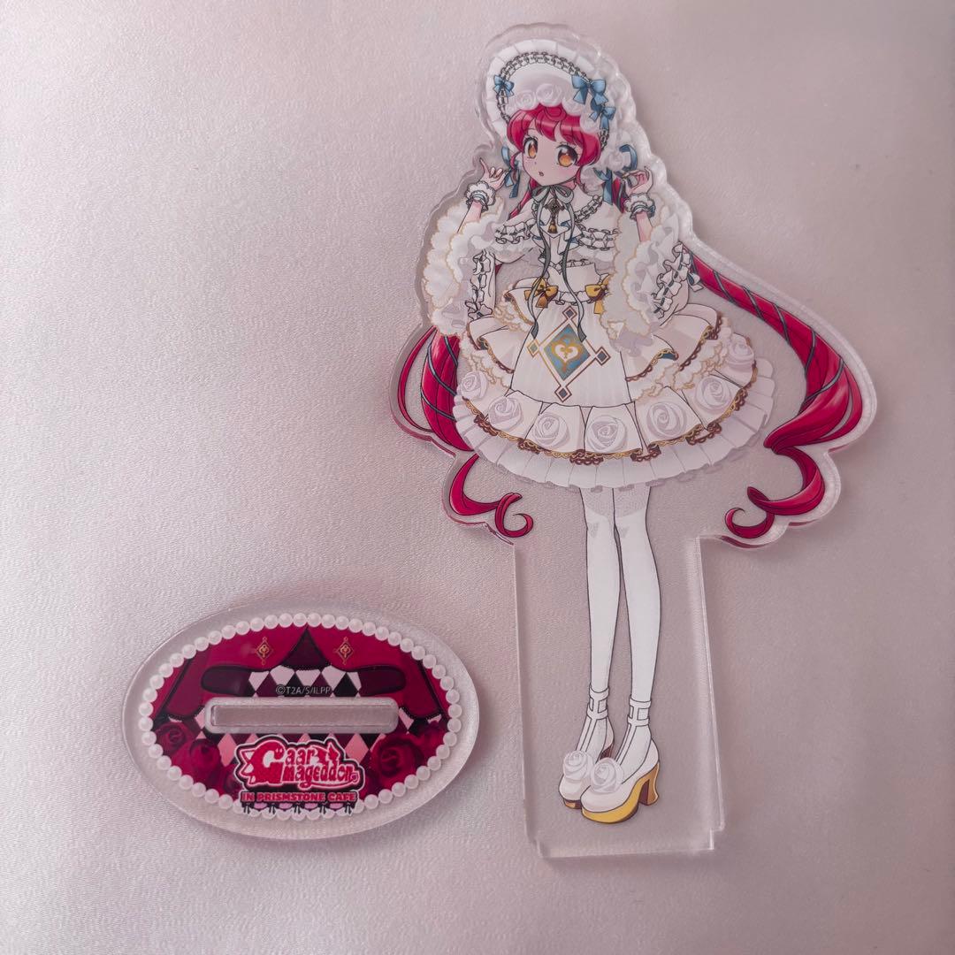 プリパラ みかん アクリルスタンド