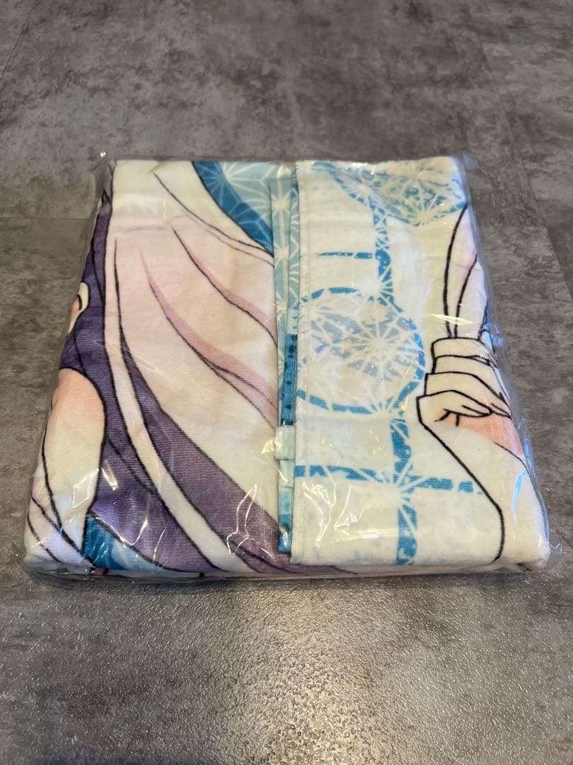 湯ノ花幽奈 120cmビッグタオル [ゆらぎ荘の幽奈さん]