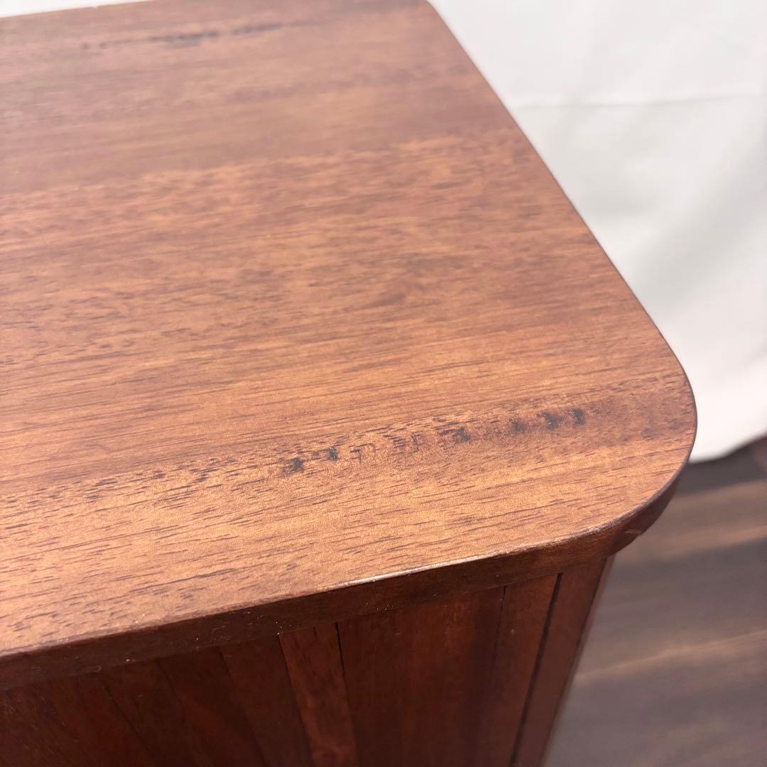 希少！B-COMPANY 収納棚　チェスト　サイドテーブル　アンティーク