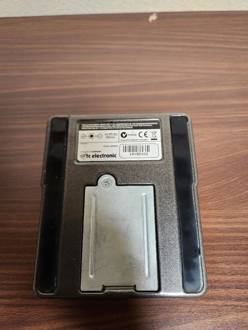 ギター tc electronic DITTO LOOPER X2