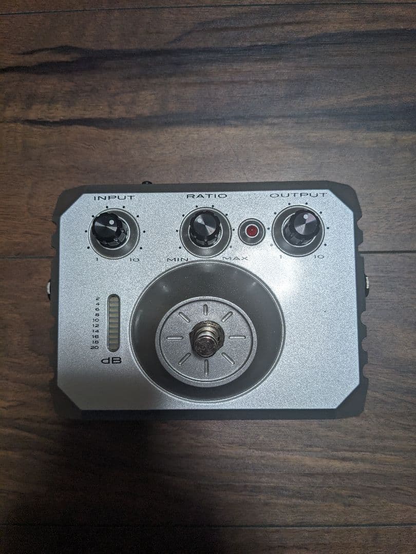 APHEX Punch Factory ベースエフェクター 後期型