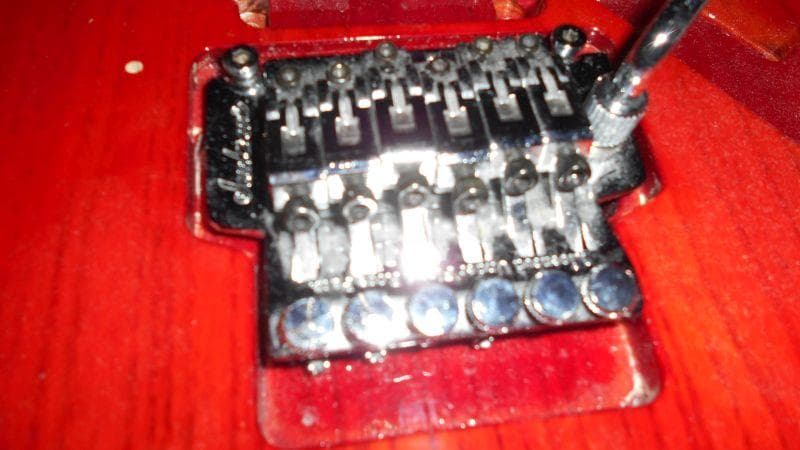 80'工房製ボディ（アッシュ系）　ネック・FRT・他付　RG系