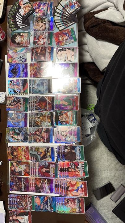 ワンピースカード