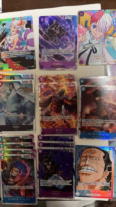 ワンピースカード