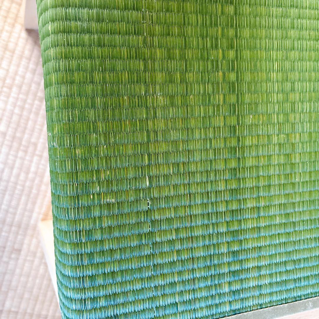 ADAL 双葉スツール／高さ45cm／和モダンインテリア