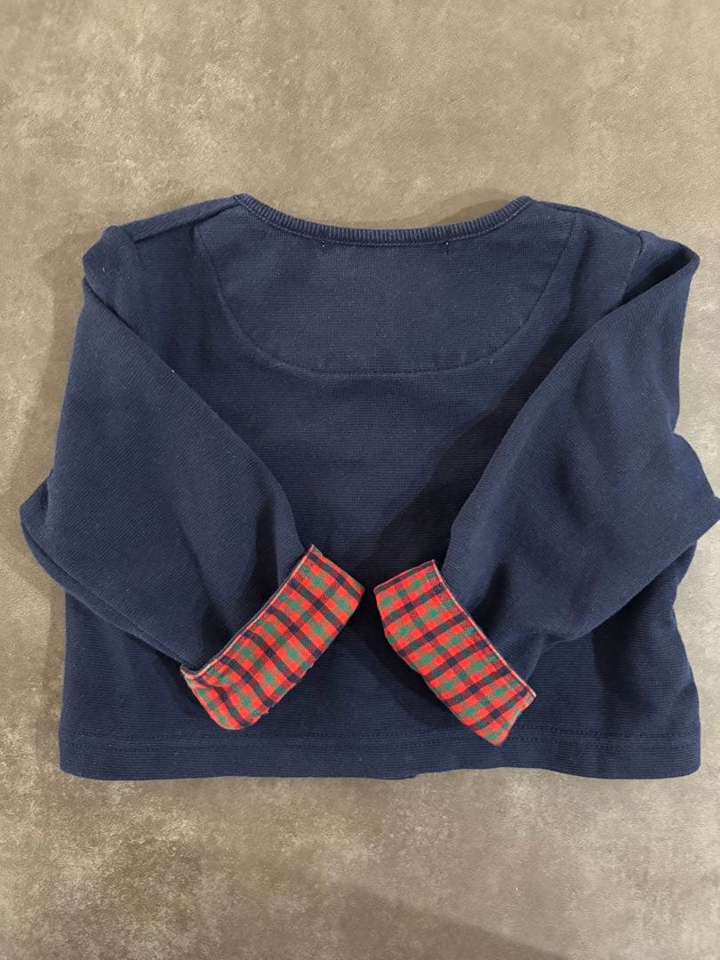 familiar 80サイズ　3点セット