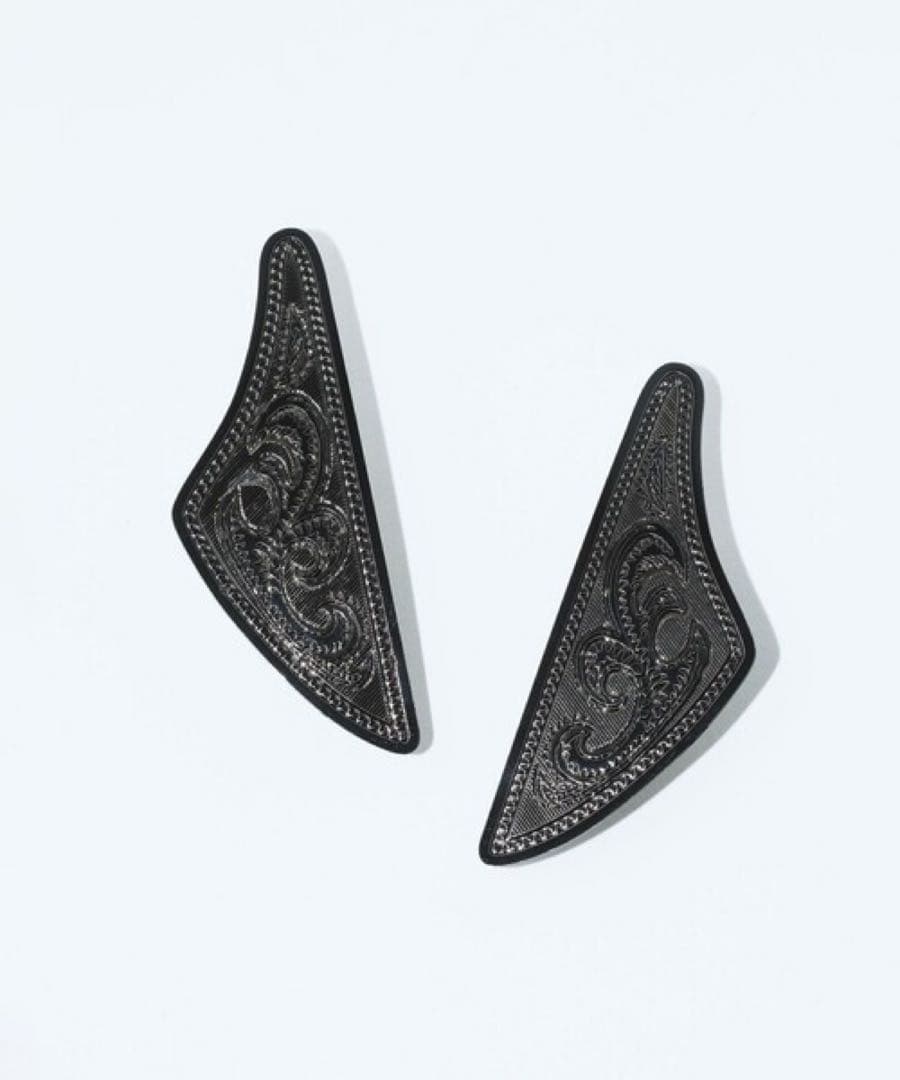 TOGA PULLA Motif pin 1/モチーフピン ヘアピン