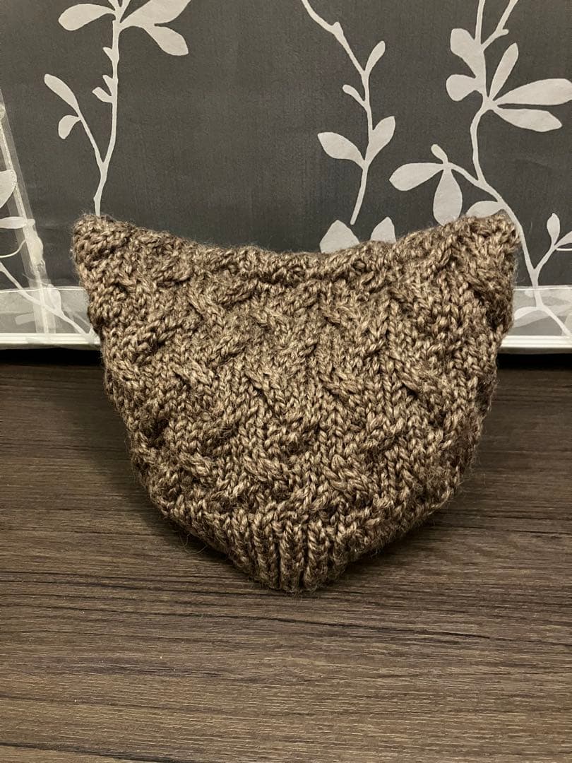 Vivienne Westwood 猫耳ニット帽