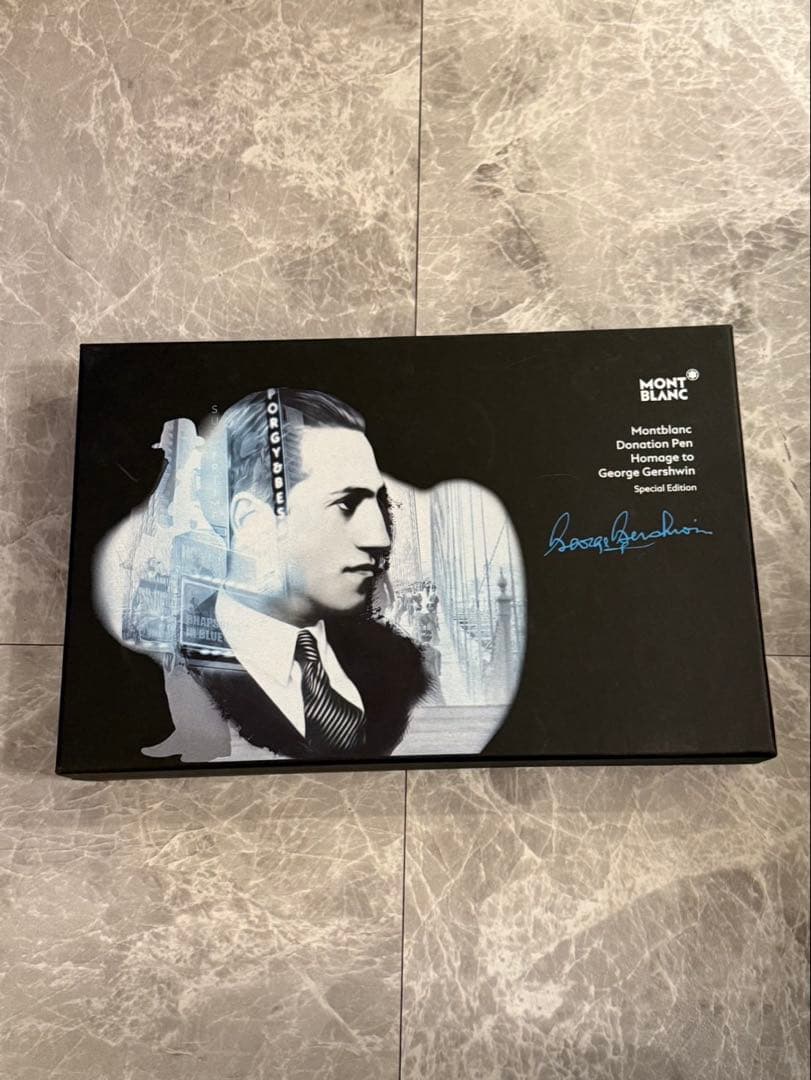 [Van]モンブランeGershwin
