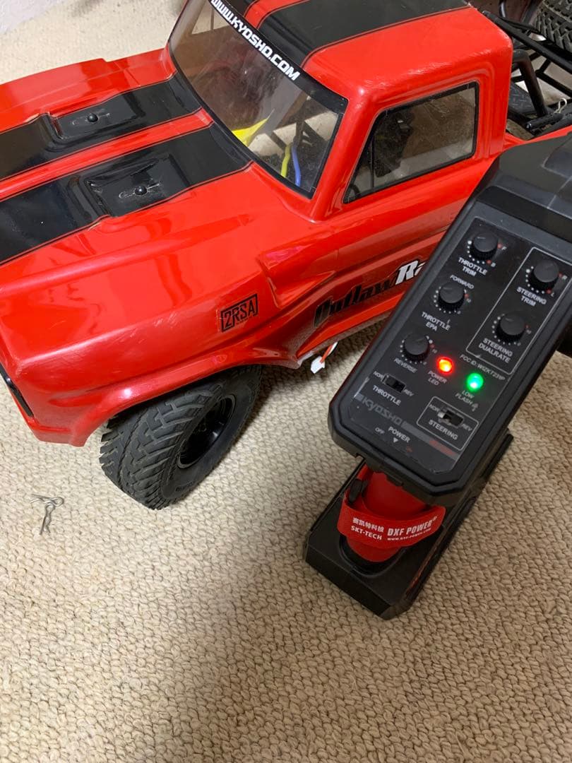 京商　アウトローランページプロ