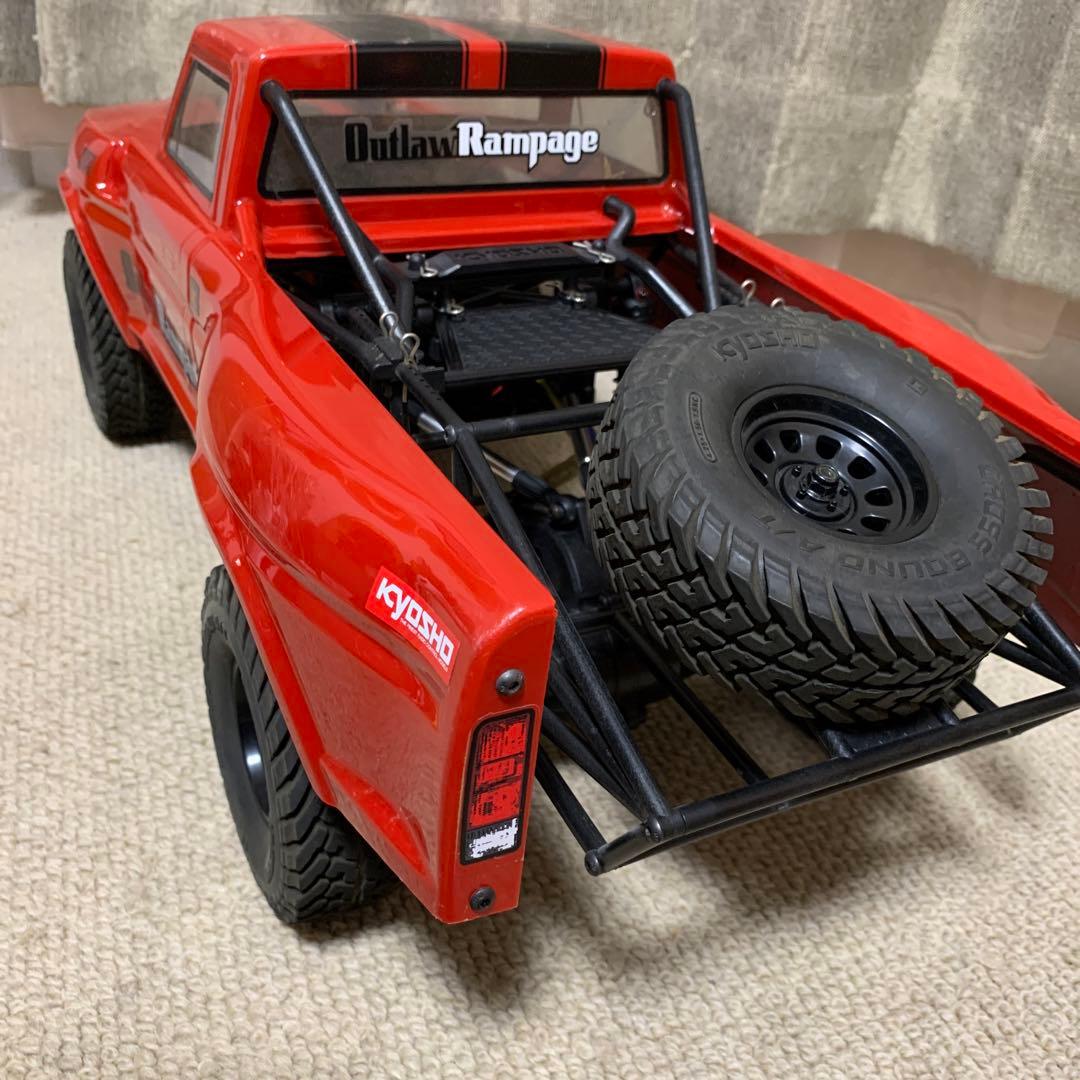 京商　アウトローランページプロ