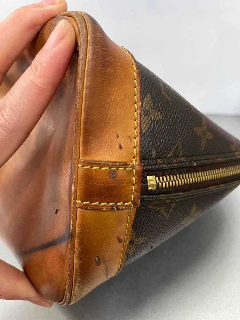 LOUIS VUITTON ルイヴィトン モノグラム アルマPM ハンドバッグ