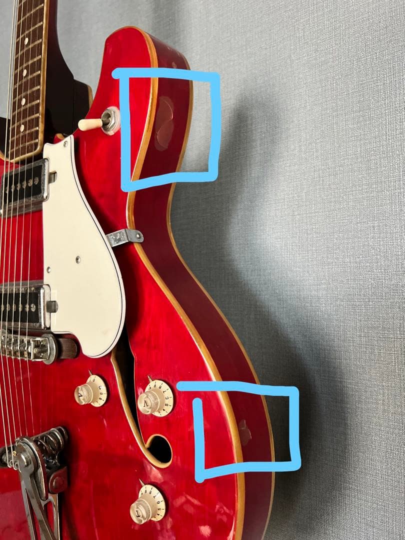 ギター Guyatone Guitar