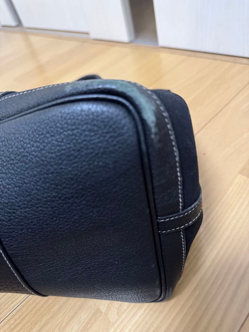 希少.破格　エルメスガーデンパーティ　ブラック