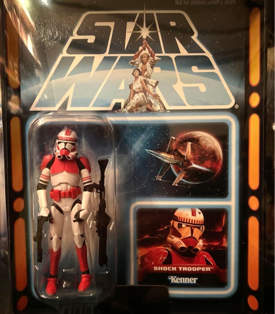 スターウォーズ　カーボナイト　チャンバー　ボックスセット