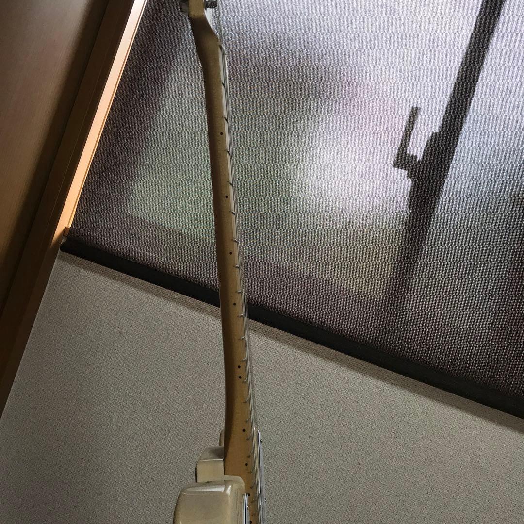 Fender Telecaster改造 Esqiure風 Mexico 美中古品