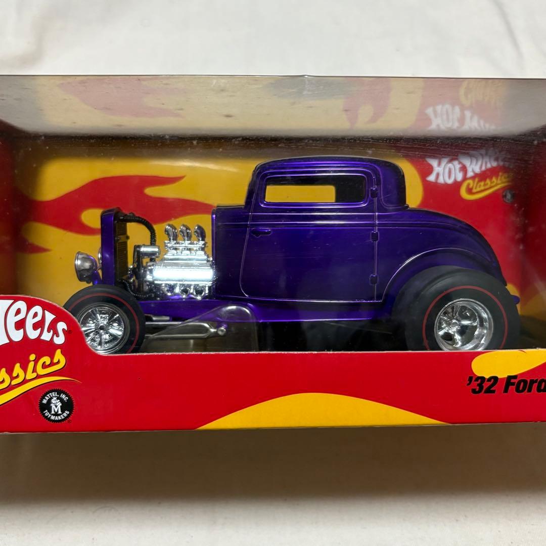 その他 2005 HOTWHEELS CLASSICS FORD COUPE RARE