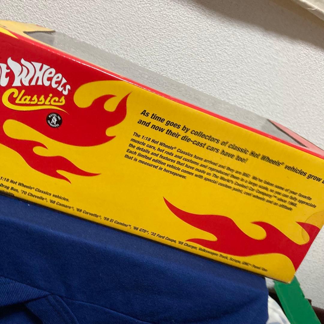 その他 2005 HOTWHEELS CLASSICS FORD COUPE RARE
