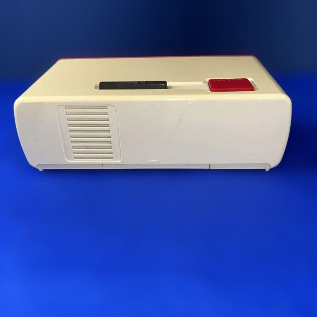 【昭和レトロ】SEIKO パタパタ時計 QN423R