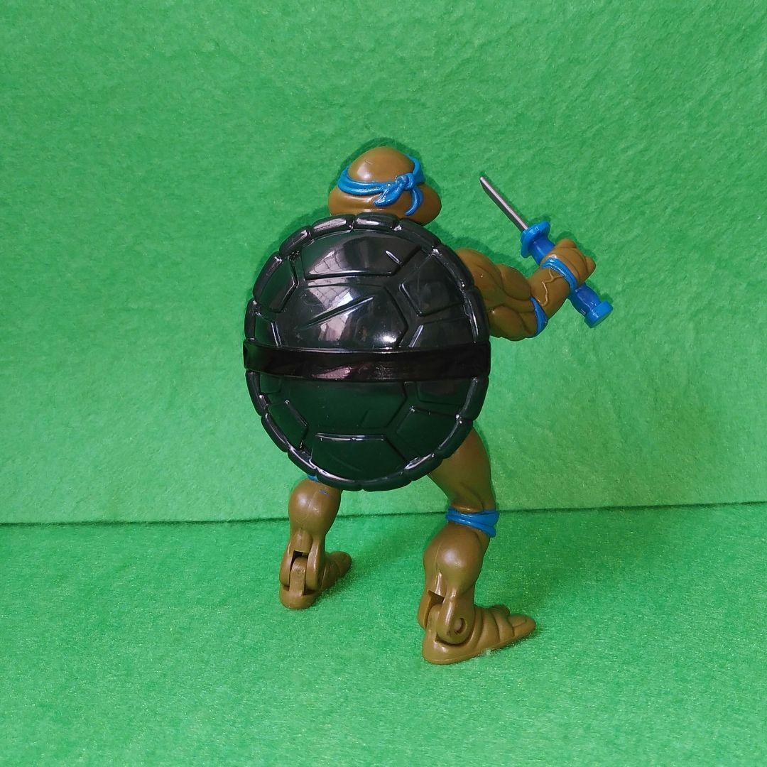 ミュータント　ニンジャ　タートルズ　レオナルド　ラファ　マイキー　ドナテロ