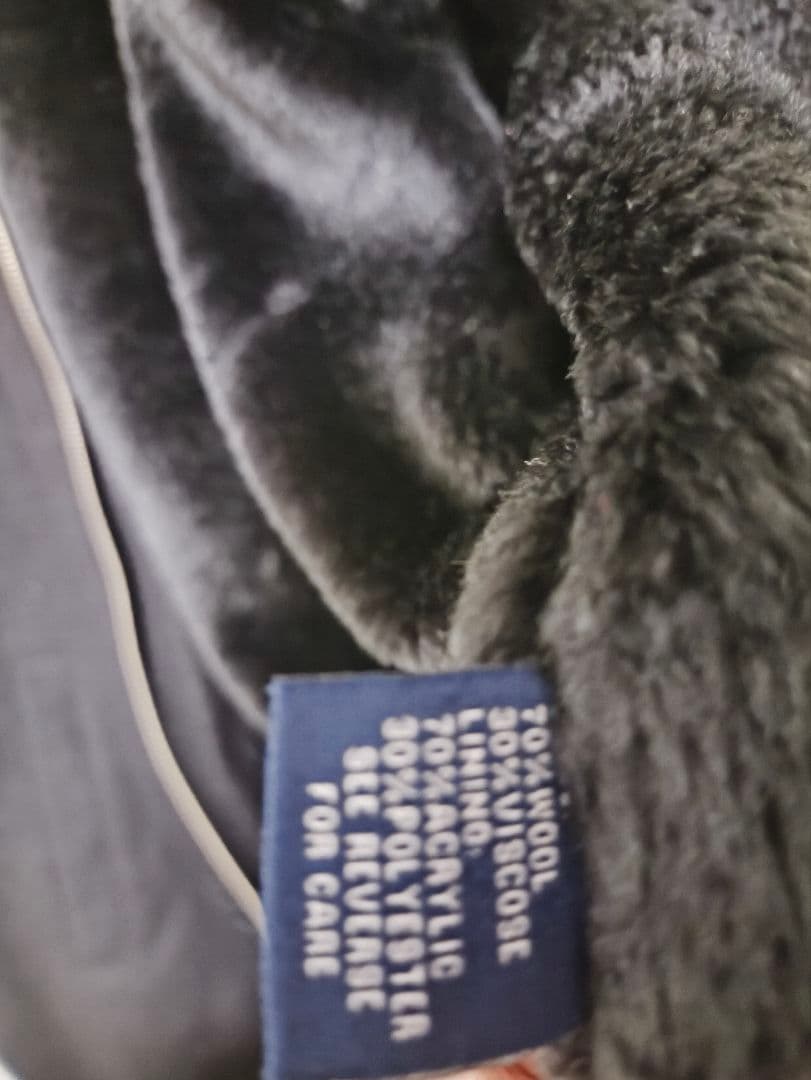 レア　b系ストリートINDOOR ORIGINALブラックジャケット XLサイズ