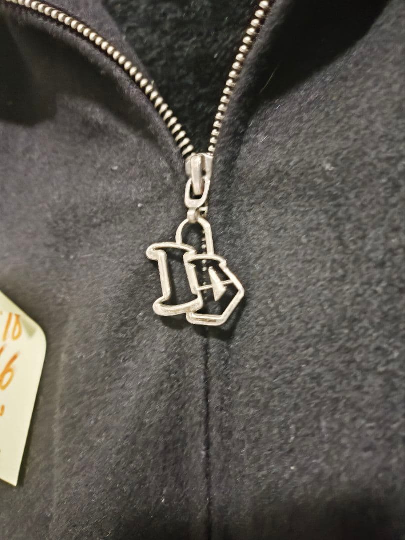 レア　b系ストリートINDOOR ORIGINALブラックジャケット XLサイズ