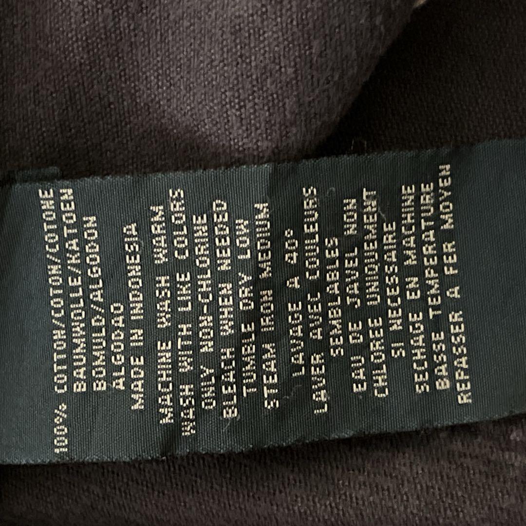 POLO RALPH LAUREN コーデュロイパンツ W36 L32 パープル