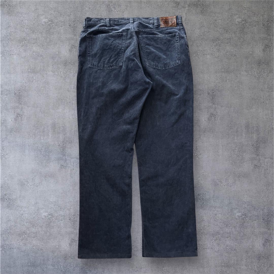 POLO RALPH LAUREN コーデュロイパンツ W36 L32 パープル