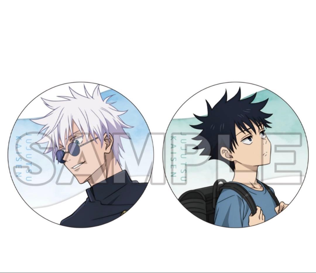 呪術廻戦 劇場版総集編 懐玉玉折 アニメイト限定セット アクリルスタンド その他