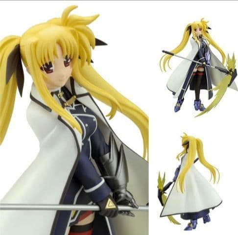 ムービック 魔法少女リリカルなのはStrikerS フェイト・Ｔ・ハラオウン