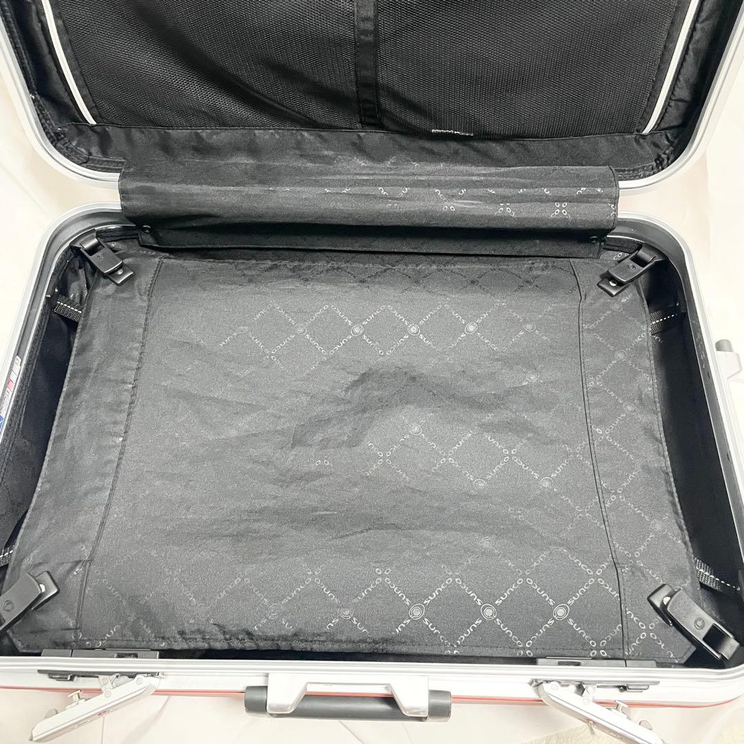 サンコー スーツケース キャリーケース スーパーライト MG-C 73L 大容量