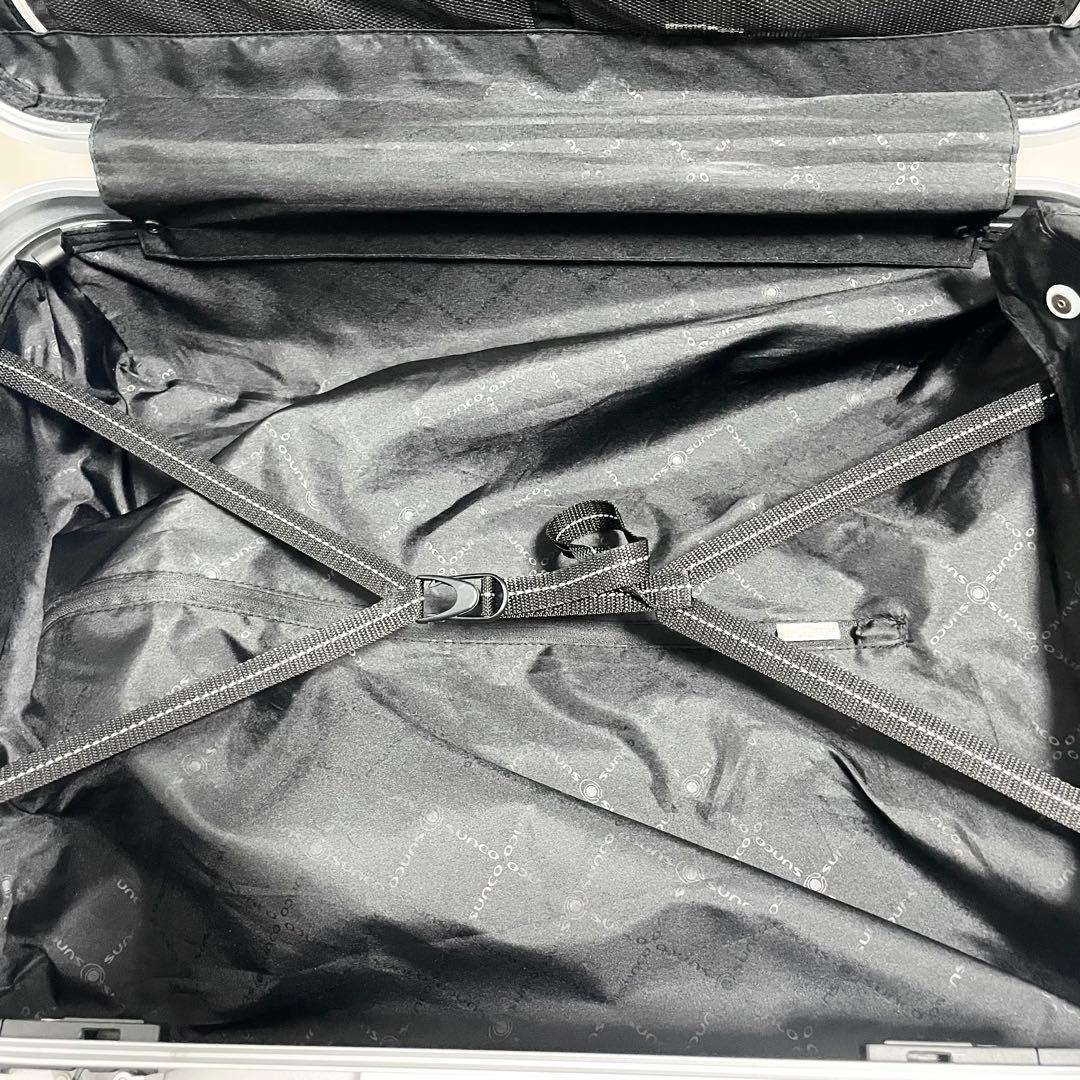 サンコー スーツケース キャリーケース スーパーライト MG-C 73L 大容量