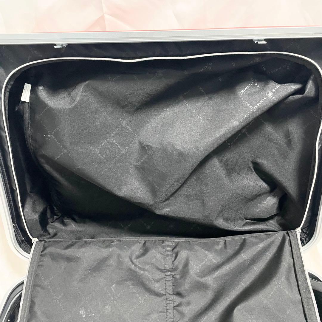 サンコー スーツケース キャリーケース スーパーライト MG-C 73L 大容量