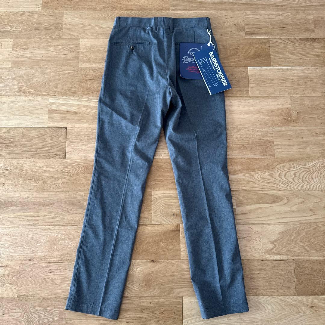 パンツ barnstormer 1002p 2P DRESS CHINOS