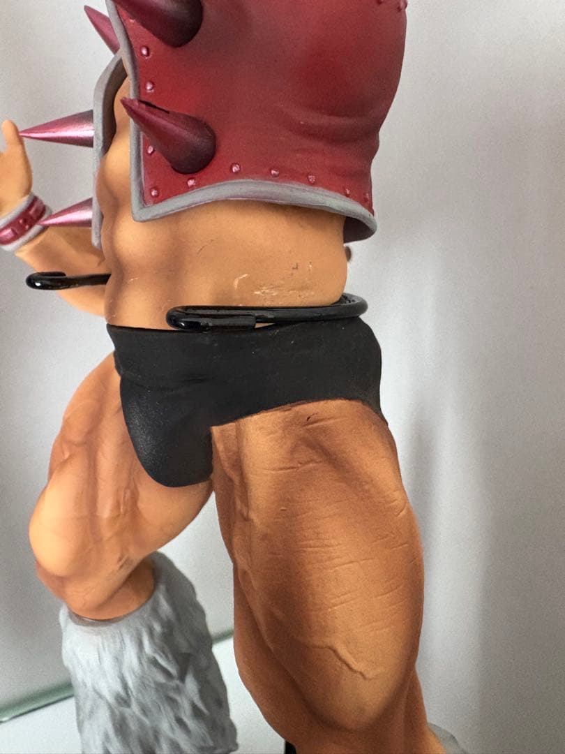 CCP キン肉マン　フィギュア　開封品　箱なし　10体セット