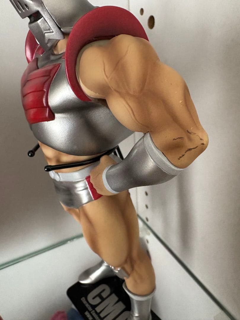 CCP キン肉マン　フィギュア　開封品　箱なし　10体セット