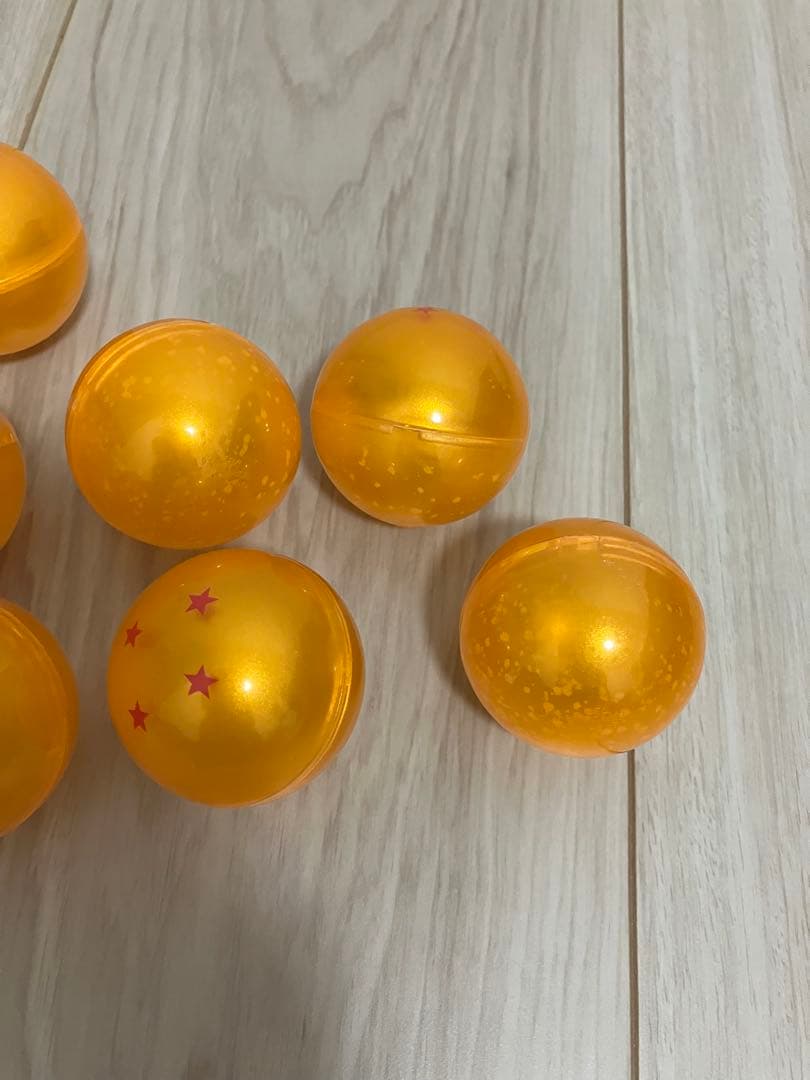 ドラゴンボール一番くじ　ポルンガラストワン賞　デンデ付き