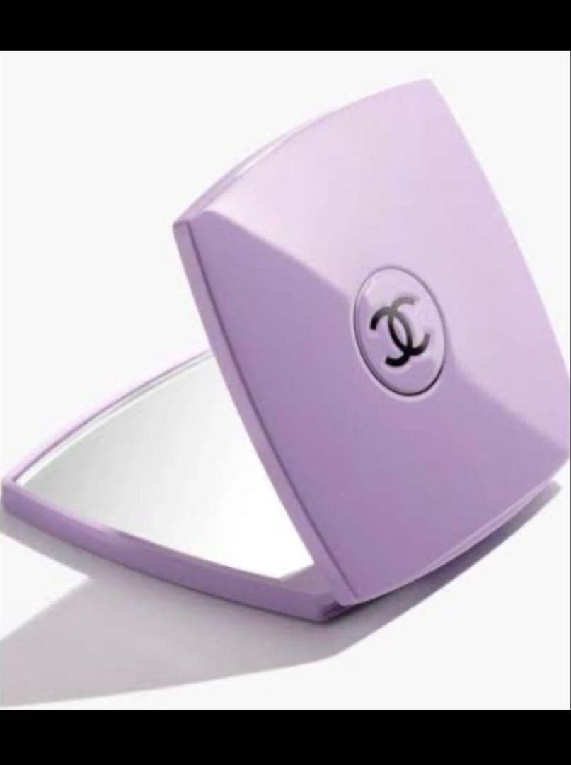 シャネル ミラー ミロワール ドゥーブル ファセット135 イモーテル