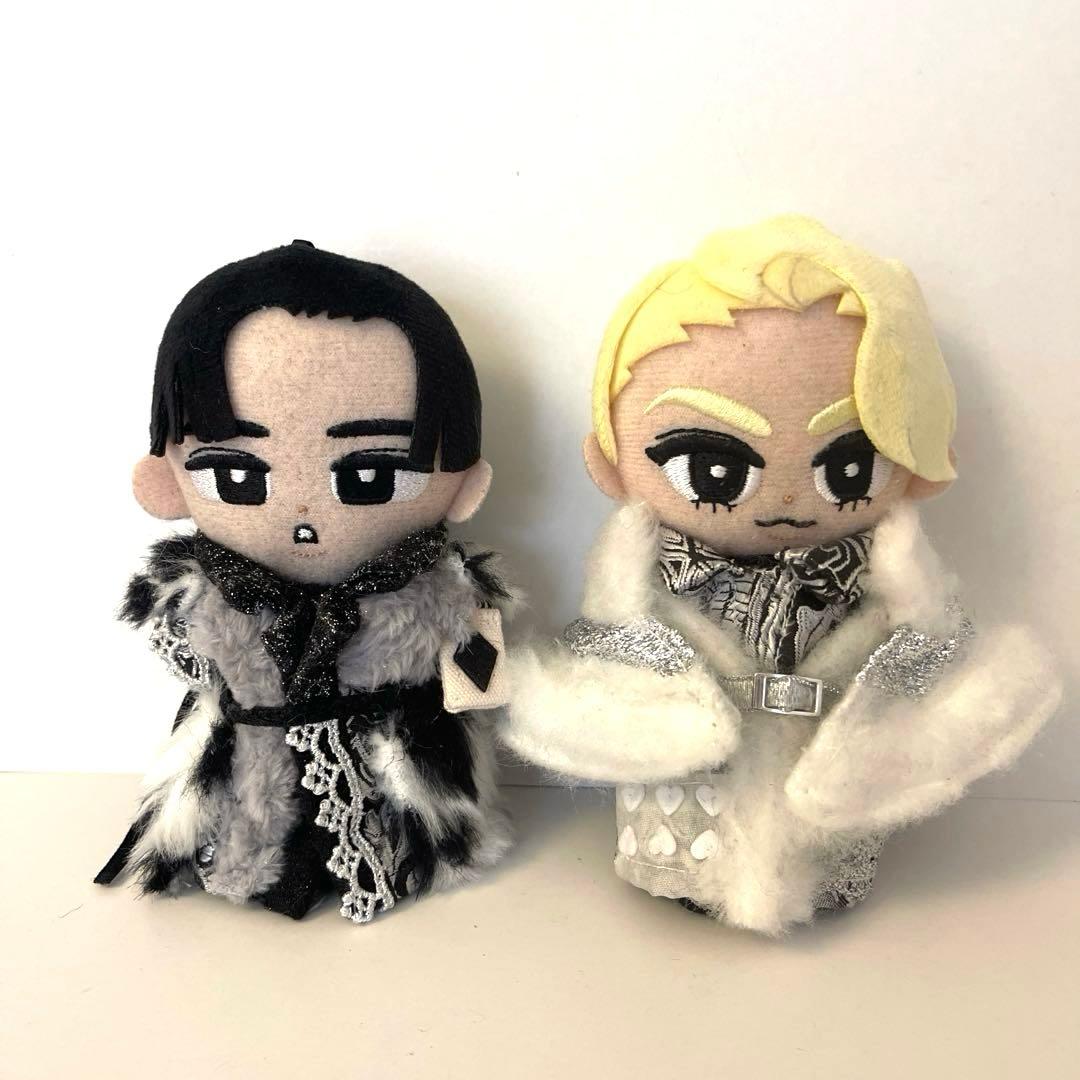 yel×BK⭐︎sn9様 すのチル 服 ｉDO ME 衣装