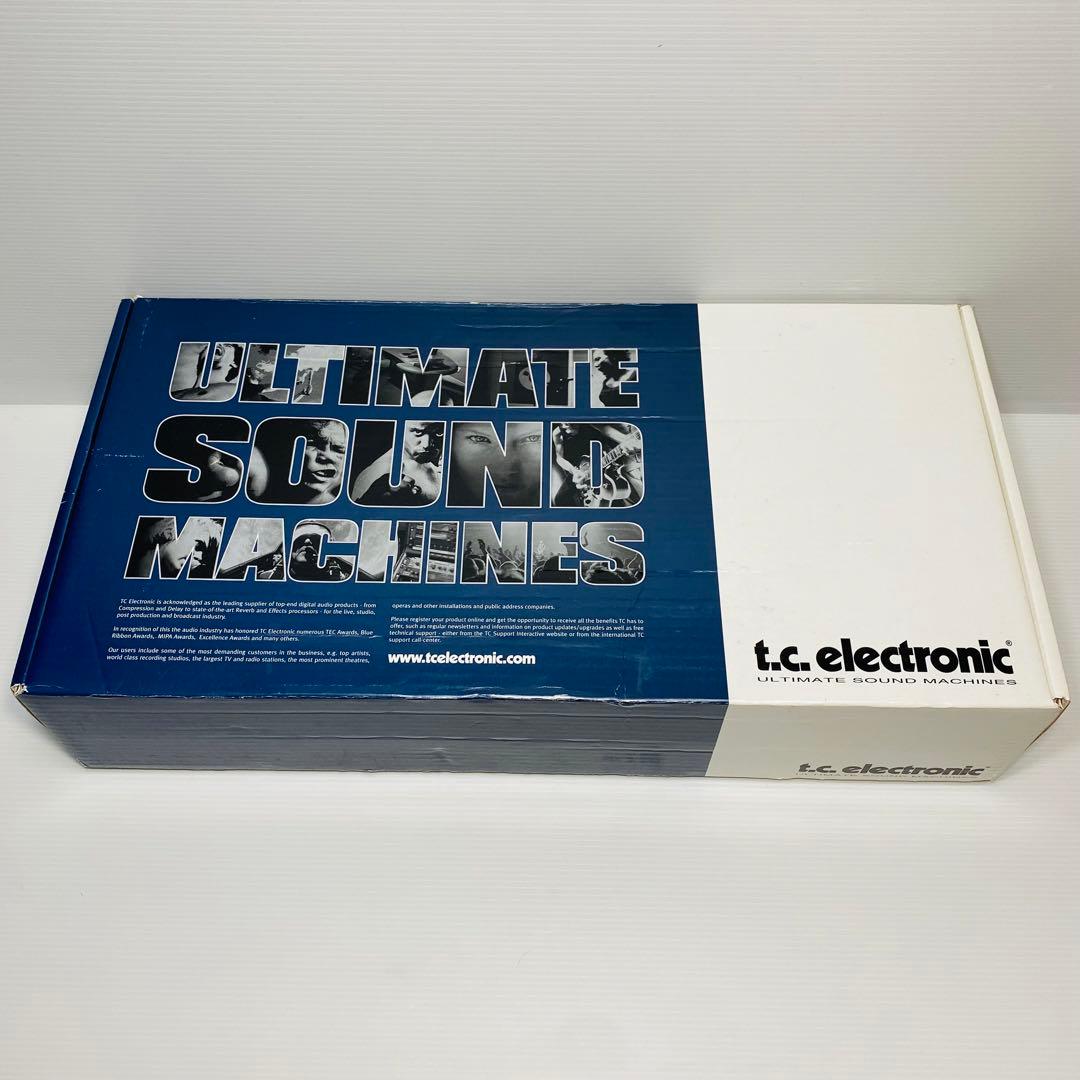 DTM・DAW t.c.electronic digital konnekt x32