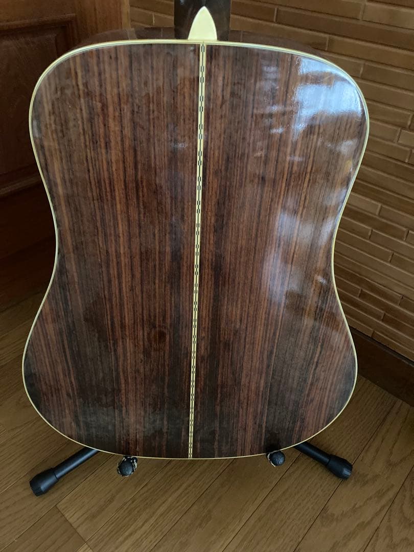 cat's eyes CE500アコースティックギターヴィンテージハードケース付