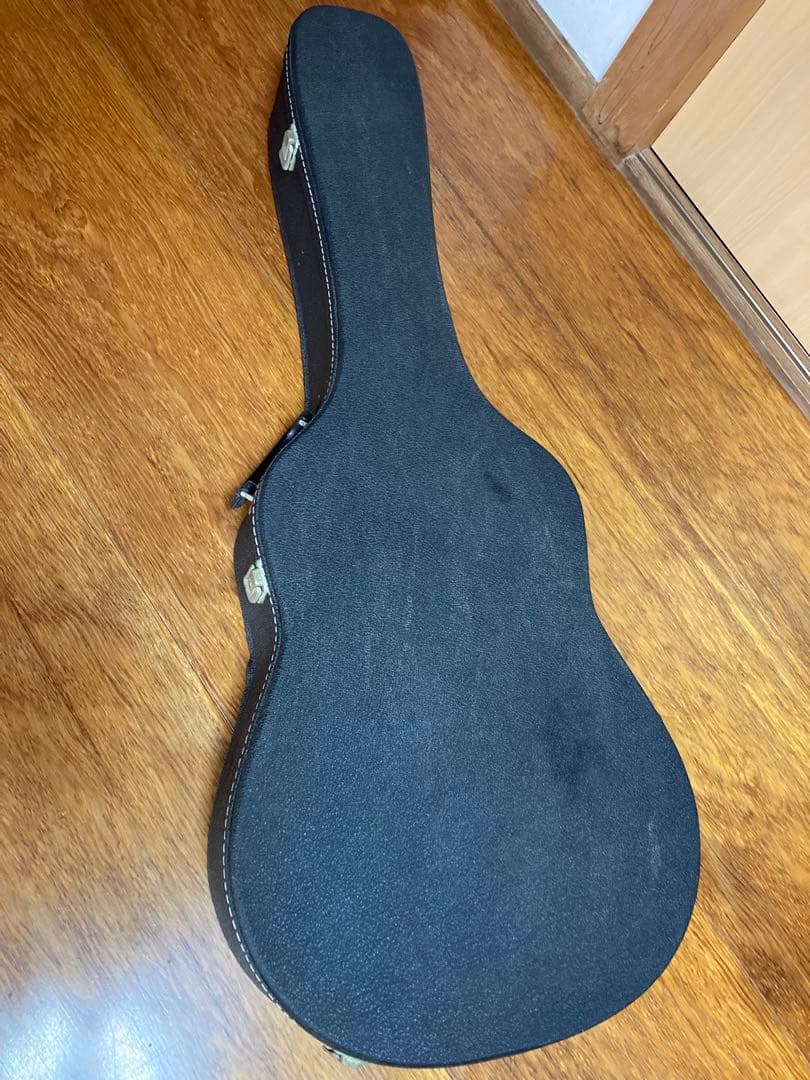 cat's eyes CE500アコースティックギターヴィンテージハードケース付