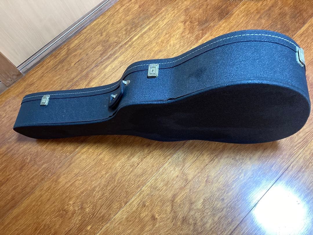 cat's eyes CE500アコースティックギターヴィンテージハードケース付