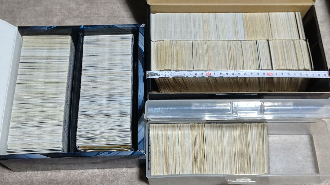 遊戯王 引退 まとめ売り 青眼の白龍  真紅眼の黒竜  初期 バニラ