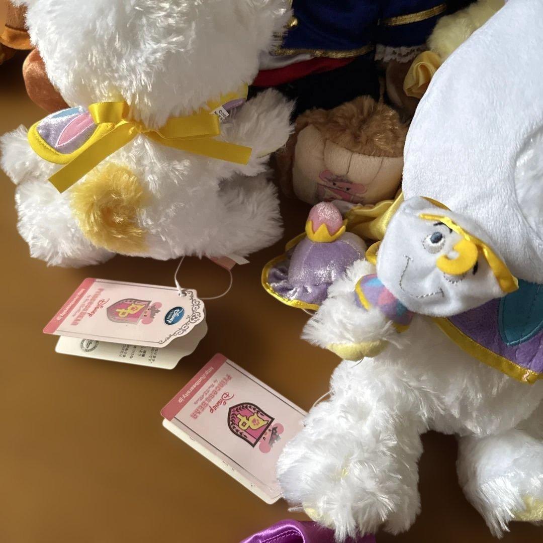 美女と野獣　ユニベア　コンプセット　お衣装付き　レア　限定品