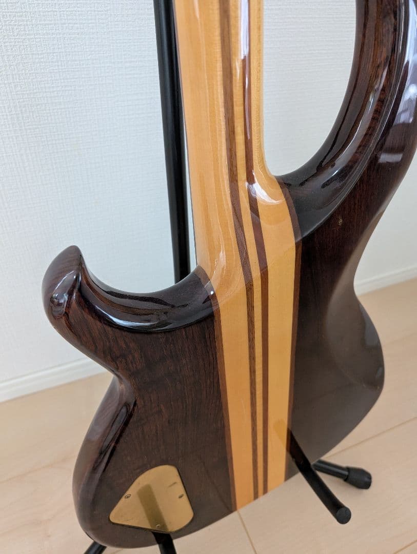 【音出し済】Aria Pro II　アリアプロ2　RSB-600　フレットレス