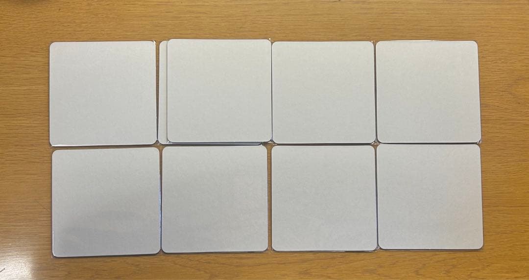 鬼滅の刃 ダイニング コースター 不死川実弥