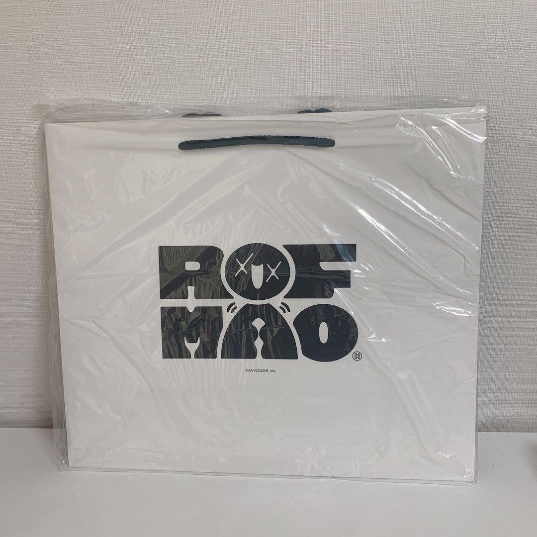 ろふまお ROF-MAOアパレル ショッパー にじさんじ 新品未開封