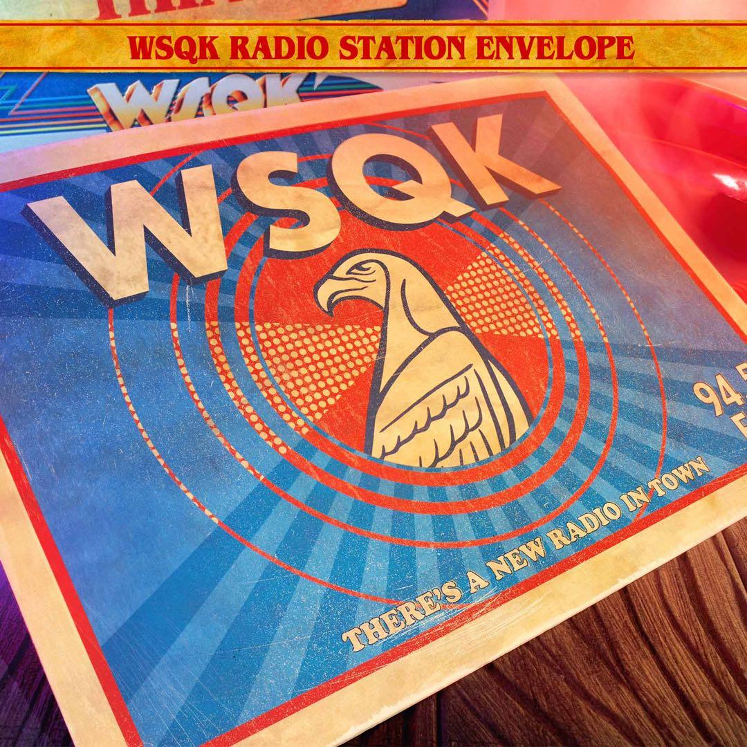 日本限定品!! / stranger things WSQK 完全未開封